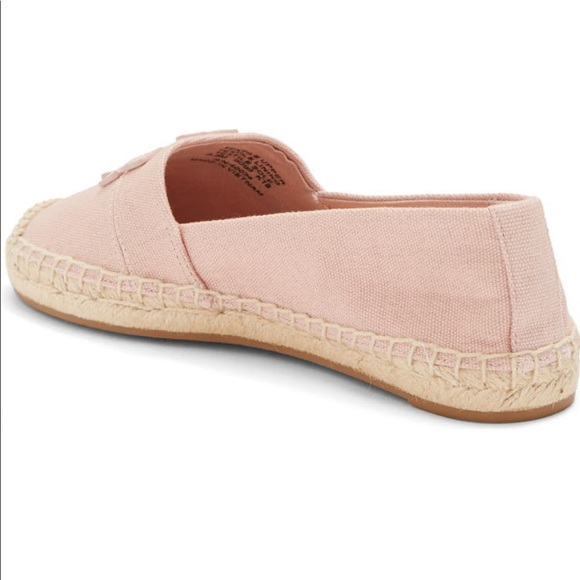 ‼️LAST ONE‼️NEW Tory Burch Weston Flat Espadrilles - Picture 3 of 11